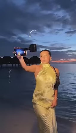 Rechargeable LED Video Light
